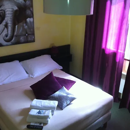 Hotel L'Eau Des Collines Hotel