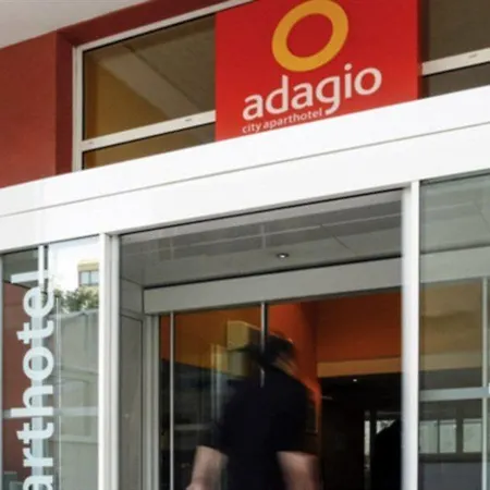 Adagio Access Prado Perier 3* Marseille