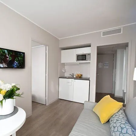Zenitude Residences Saint-charles 3*