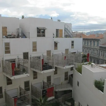 Zenitude Residences Saint-charles Aparthotel Marsiglia