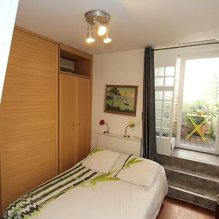 Bed & Breakfast D'hotes Habitation Bougainville Marseille