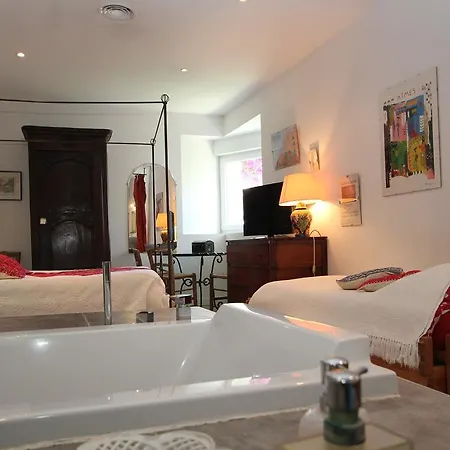 D'hotes Habitation Bougainville Marseille