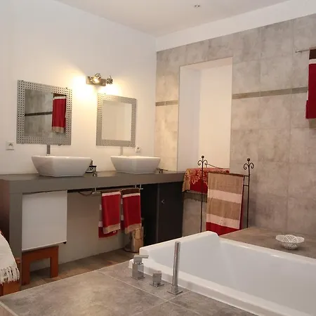 Bed & Breakfast D'hotes Habitation Bougainville