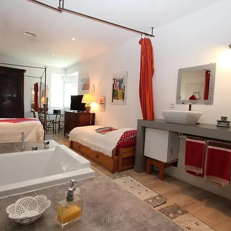 Bed & Breakfast D'hotes Habitation Bougainville *