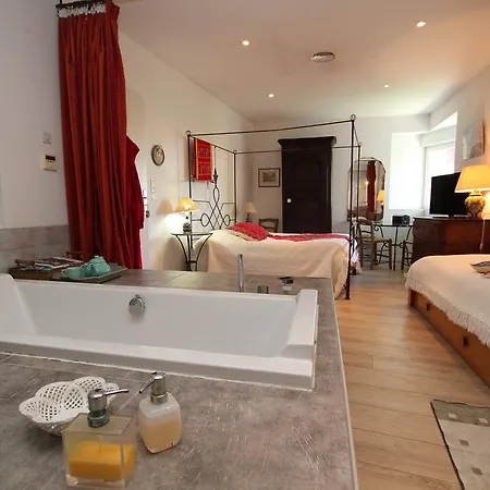 D'hotes Habitation Bougainville Marseille