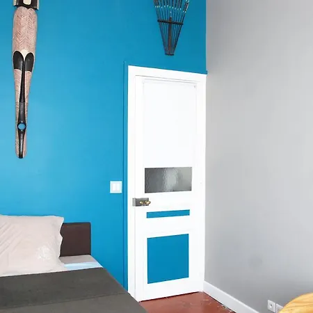 Homestay Maam - Bugeaud Marseille
