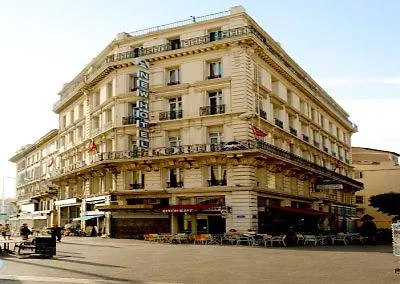 New Le Quai - Vieux Port 4* Marseille