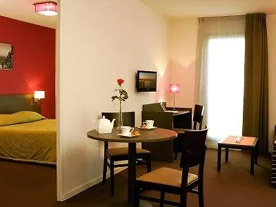 Adagio Access Prado Perier Aparthotel 3*