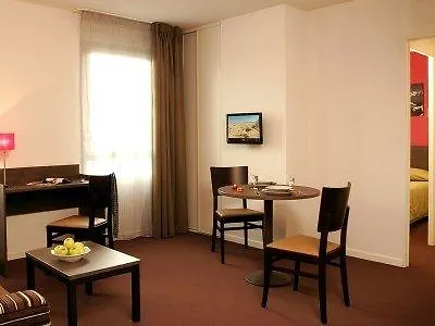 Aparthotel Adagio Access Prado Perier Marseille