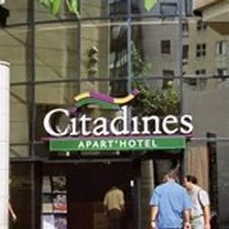 Aparthotel Staycity Centre Vieux Port 3*