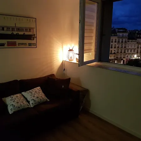 Square Stalingrad Duplex Marseille