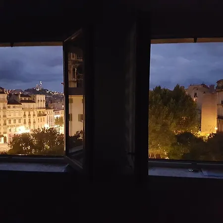 Apartment Square Stalingrad Duplex Marseille