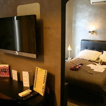 Hotel Richelieu Marsiglia