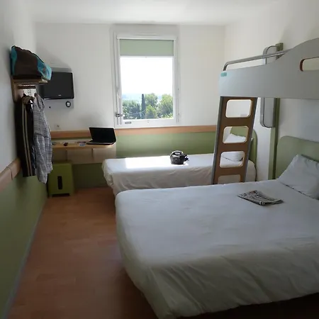Ibis Budget Valentine Marselha