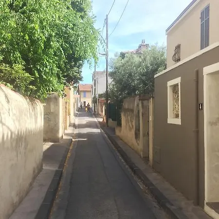 Maison- Appart La Mistoune Marseille