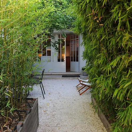 Holiday home Maison- Appart La Mistoune