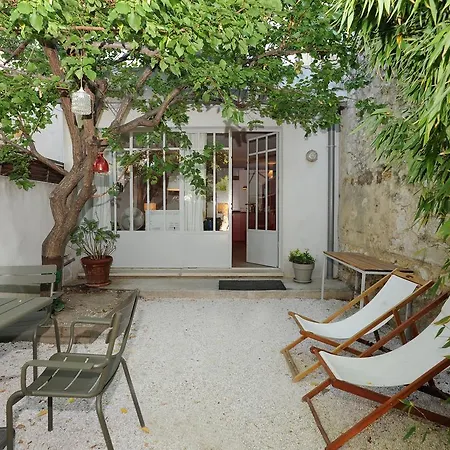 Holiday home Maison- Appart La Mistoune *