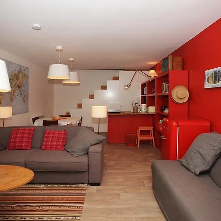 Holiday home Maison- Appart La Mistoune *