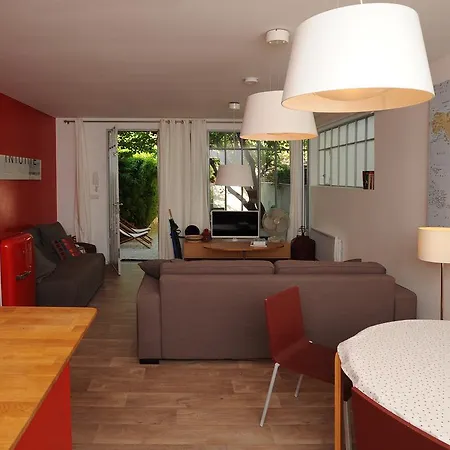 Holiday home Maison- Appart La Mistoune