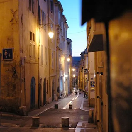 Apartment Les O Du Panier