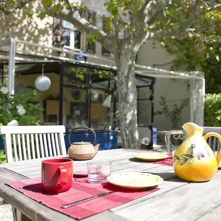 Providencia Bed & Breakfast Marseille