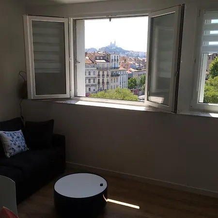 Square Stalingrad Duplex Marseille