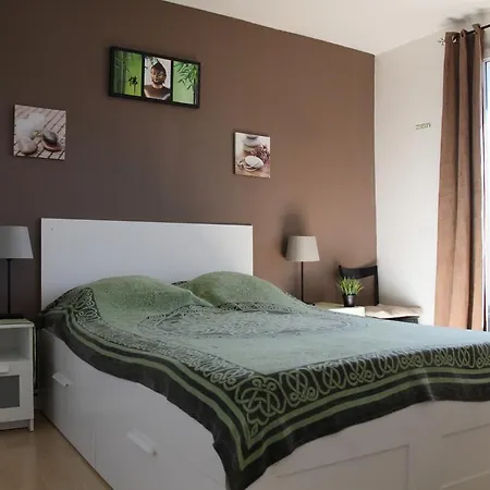 Chambre D'Hote Zen Chez Philippe Marseille