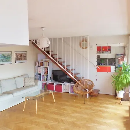 Appartement Le Brasilia