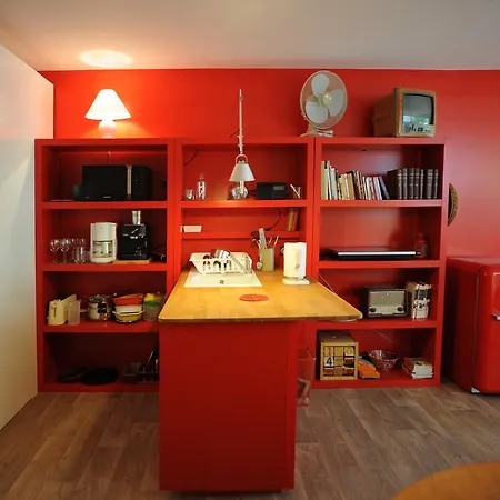 Maison- Appart La Mistoune *