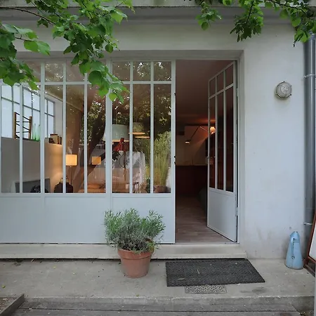 Holiday home Maison- Appart La Mistoune Marseille