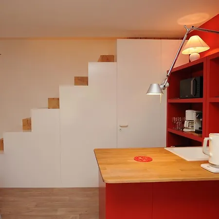 Maison- Appart La Mistoune Holiday home