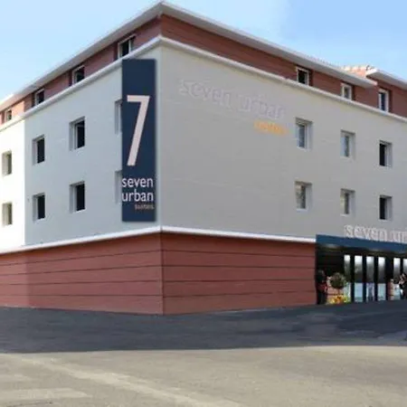 Appart'city Confort Centre Prado Velodrome 3* Marsiglia