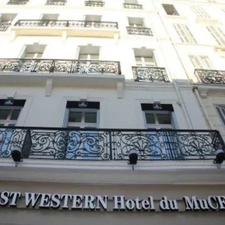 Western Du Mucem Hotel 3*