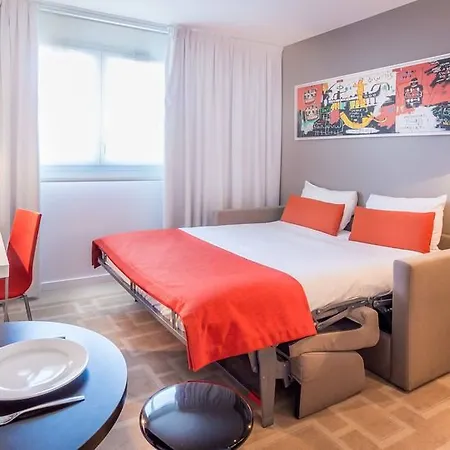Aparthotel Adagio Timone Marseille