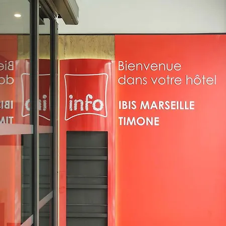 Ibis Timone Hotel Marsiglia