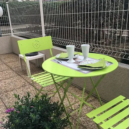 Appartement Les Allees Du Prado *