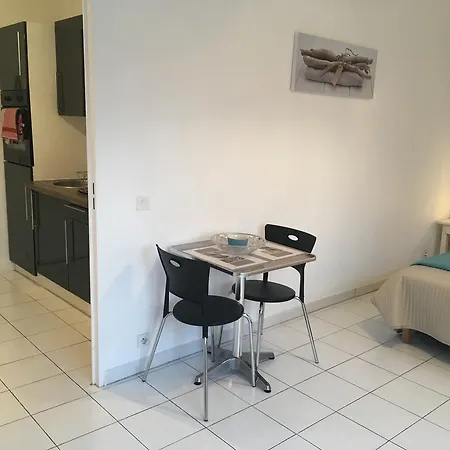 Appartement Les Allees Du Prado Marseille