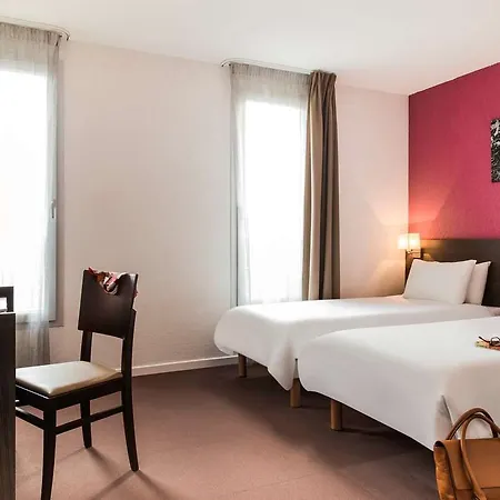 Aparthotel Adagio Access Saint Charles Marseille
