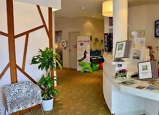 Hotel Centre La Timone Marselha