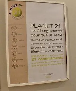 Centre La Timone Hotel 2*