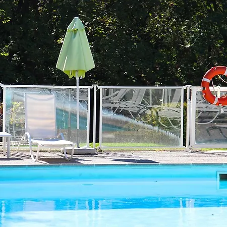 Novotel Est Porte D'aubagne 4* Μασσαλία