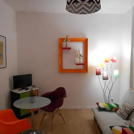 Casa Ammirati Apartment Marseille