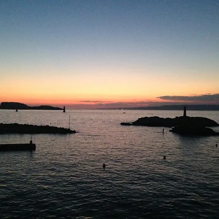 Holiday home Cabanon De Malmousque Marseille