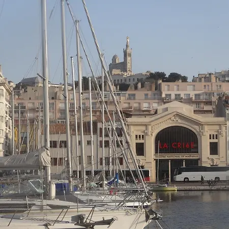 Du Palais Longchamps Marseille