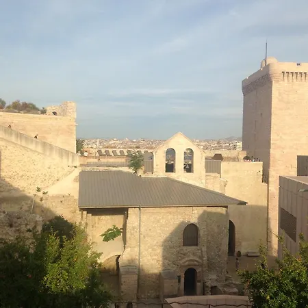 Du Palais Longchamps Marseille