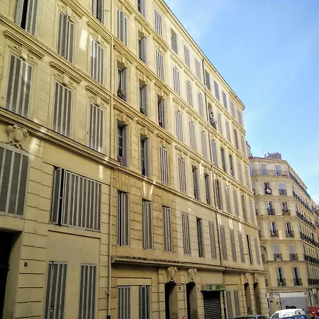 Joliette * Marseille