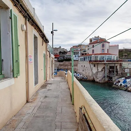 Cabanon De Malmousque Holiday home