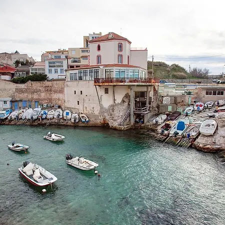 Holiday home Cabanon De Malmousque