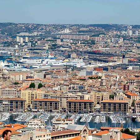 Apartment Le Nid Marseillais - Vieux Port *