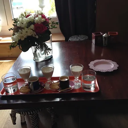 Oda ve Kahvaltı La Petite Maison Marsilya